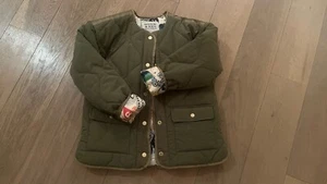 Scotch & Soda Wendejacke Steppjacke 134/140 super schick Mädchen - Bild 1 von 5