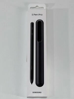 GENUINO Samsung S-Pen Pro con funda EJ-P5450 para dispositivos Samsung Foto 1 de 2