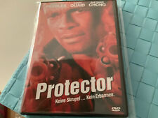 Protector - Keine Skrupel ... Kein ERbarmen    -  DVD Sehr Gut #