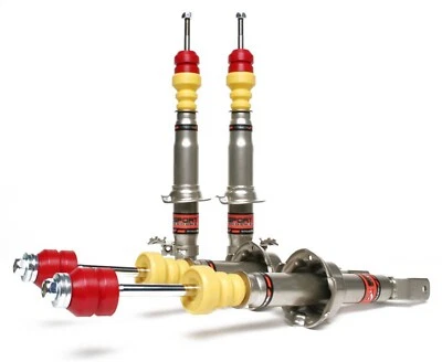 Skunk2 Racing Sport Shock Absorbers Kit (4) Fits 1988-1991 Honda Civic CRX EF - Imagem 1 de 4