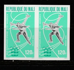 Par Imperf Mali Scott# C271 MNH - Imagen 1 de 2