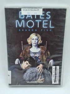 Bates Motel: Season Five [DVD] - Picture 1 of 6