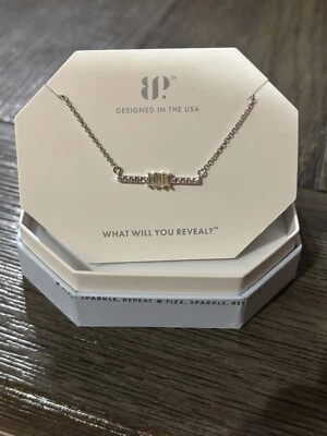 Bomb Party “el collar Chloe” RBP4905 Foto 1 de 3