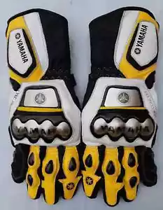 BRAND NEW Motorcycle Gloves Motorbike Leather Gloves biker Racing-S-M-L-XL-XXL - Picture 1 of 2