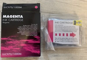 Magenta Ink Cartridge IJ-LC970/1000M NEW - Picture 1 of 4