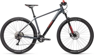 CUBE Mountain-Bike Attention grey´n´red | 29er Rahmengröße L/19" | TOP - Bild 1 von 8