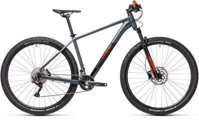 CUBE Mountain-Bike Attention grey´n´red | 29er Rahmengröße L/19" | TOP - Bild 1 von 4
