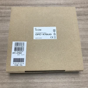 Icom OPC-478UD USB Cable for PC Programming with USB adapter - Picture 1 of 4