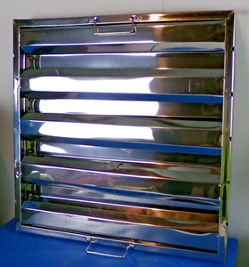 Filtro de campana VEVOR YSFLQ 20x20 - Imagen 1 de 2