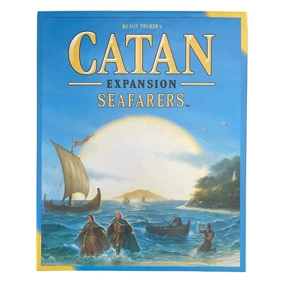 Catan Seafarers Expansión Juego Individual Piezas de Repuesto Piezas Recoger ¡NUEVO! Foto 1 de 4