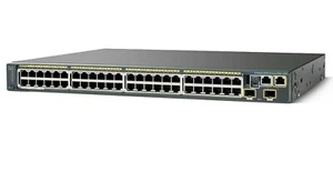 Cisco 2960S-48LPD-L (Cisco Catalyst WS-C2960S-48LPD-L) Gig PoE+ Switch - Picture 1 of 1