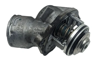 Mercedes W204 E350 C350 2008-2014 carcasa termostato con termostato 2722000115 Foto 1 de 4