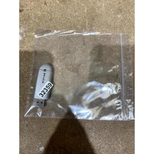 Belkin F8T001 V2 Bluetooth USB Dongle Adapter, Desktop Silver Wireless 100 Meter - Picture 1 of 6