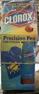(3) ¡Plumas antimanchas Clorox-2 para colores! ~ Nuevo en CAJA 2-oz cada discoteca - Imagen 1 de 6