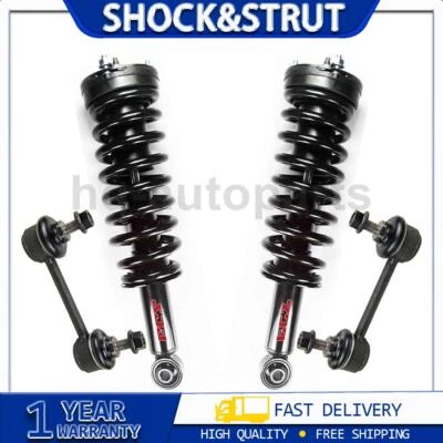 Kit de enlace de barra estabilizadora FCS Struts para GMC Canyon 2012 2011 2010 2009 2008 2007 2006 Foto 1 de 4