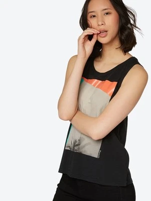 Bench Damen Jersey Tank Top Softness in black  Neu Ware Lager Größe wählbar - Bild 1 von 3