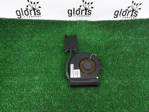 Used Genuine HP 15-d00se Intel CPU Cooling Fan Heatsink Intel 747241-001 - Picture 1 of 4