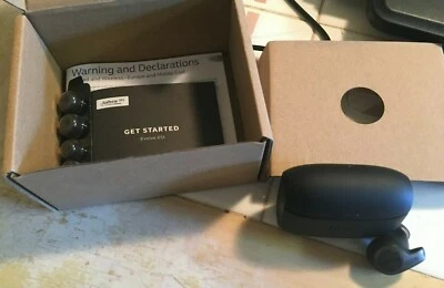 Jabra Evolve 65t UC True Wireless Earbuds No accessories 6598 832 109 - Image 1 of 3