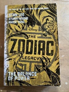 Zodiac Ser.: The Zodiac Legacy: Balance of Power by Stuart Moore and Stan Lee... - Picture 1 of 8