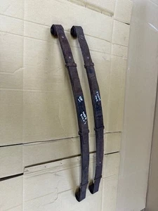 Ford Escort mk1 Rear Multi Leaf Springs, pair. - Picture 1 of 10