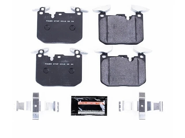 Juego de pastillas de freno delanteras para BMW 430i xDrive 2017-2020 2018 2019 FY581DV Foto 1 de 1