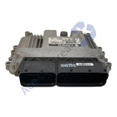 Hyundai Veloster Mk1 FS 11-13 Engine ECU 39110-2BBC3 - Image 1 of 4