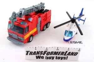 Protectobots Evac Squad Amazon 100% Komplett Transformers 2014 Transformers - Bild 1 von 3