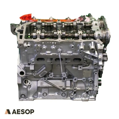 MOTOR 3,6 L COMPATIBLE CON BUICK ENCLAVE 2009 VIN D 8º dígito 19210835 opt LLT Foto 1 de 4