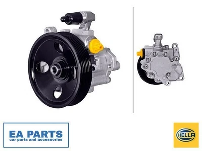 Hydraulic Pump, steering for MERCEDES-BENZ HELLA 8TL 359 003-341 - Image 1 of 4