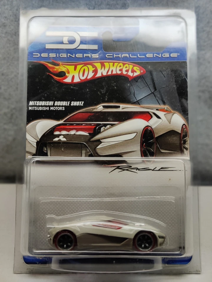 Hot Wheels Designers Challenge GM Chevroletor 1:64 Diecast Car
