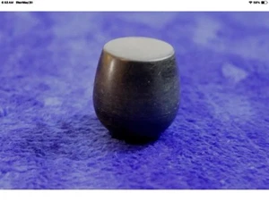 Black Gear Shift Knob Handle Accessory Manual Floor Shift Hot Rod Rat Rod - Picture 1 of 10