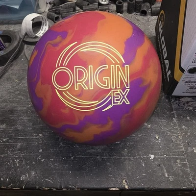 Bola de boliche 14 lb 900 Global Origin EX NUEVA EN CAJA Foto 1 de 4