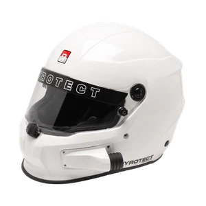 PRO AIR VORTEX DB SIDE FORCED AIR HELMET, SA2020, WHITE, XLARGE - Picture 1 of 1