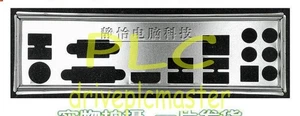 OEM I/O io shield ASRock H87M-Pro4 NEU OVP io backplate bracket #dr - Picture 1 of 1