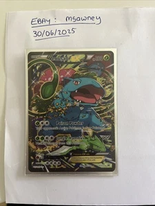 Pokémon TCG Venusaur EX XY123 Promo Card NM CONDITION - Picture 1 of 5