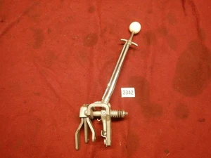 61 62 63 PONTIAC CONSOLE 4 SPEED SHIFTER STAR CHIEF CATALINA SUPER DUTY 421 GP - Picture 1 of 9