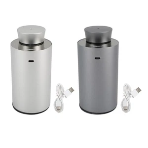 .›Essential Oil Diffuser Small Portable Car Silent Battery Operated Waterless Sp - Picture 1 of 30