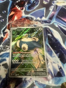 Snorlax SVP051 Scarlet Violet 151 Sealed Promo Pokemon Trading Card Game - Picture 1 of 1