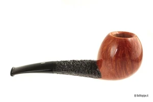 Pipa Castello “Castello“ KKKK - Light Bent Apple #23 - Picture 1 of 7