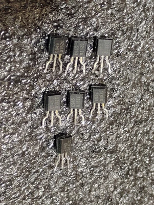 2SC945 NPN NEC Transistors matched to within 0.28% Tolerance of Veb - Image 1 of 2