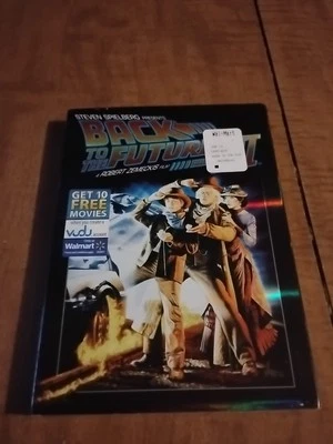 Back to the Future Part III (DVD, 1990) With Slipcover  - Image 1 of 2