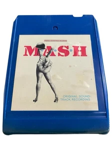 Vintage 8-Track MASH Columbia 18120054 Original Movie Track - Bild 1 von 2