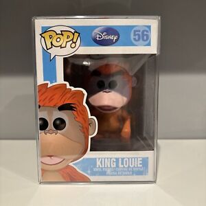 Funko Pop Disney 56 King Louie Jungle Book VAULTED 