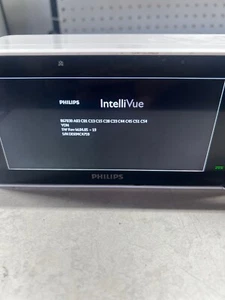 Philips Intellivue X3 Monitor - Ref# 867030 - Tested/Working - Picture 1 of 4