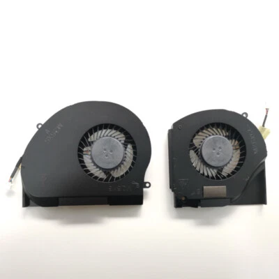 For Dell Alienware 17 R4 Computer fan P31E 0V613M 0Y0DM6 - Image 1 of 4