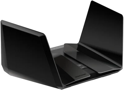 D Netgear Nighthawk AX12 WLAN router dual-band (2.4 GHz/5 GHz) Gigabit Ethernet  - Bild 1 von 4