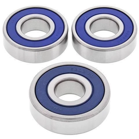 Kawasaki KZ550F Spectre 1983 Rear Wheel Bearings - Image 1 of 1