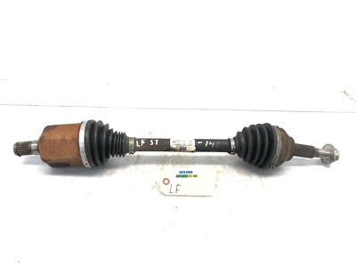 2020-2023 FORD EXPLORER ST ПОЛНЫЙ ПРИВОД ЛЕВЫЙ ДРАЙВЕР ПЕРЕДНИЙ ШАРНИРНЫЙ ВАЛ ОСИ CV ASSE OEM - Изображение 1 из 4