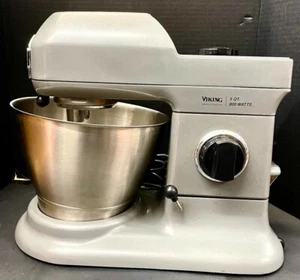 Viking Professional Stand Mixer 5 Quart 800 Watts Model VSM500 Gray - Picture 1 of 5