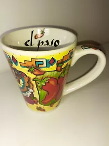 El Paso Coffee Mug - Bild 1 von 6